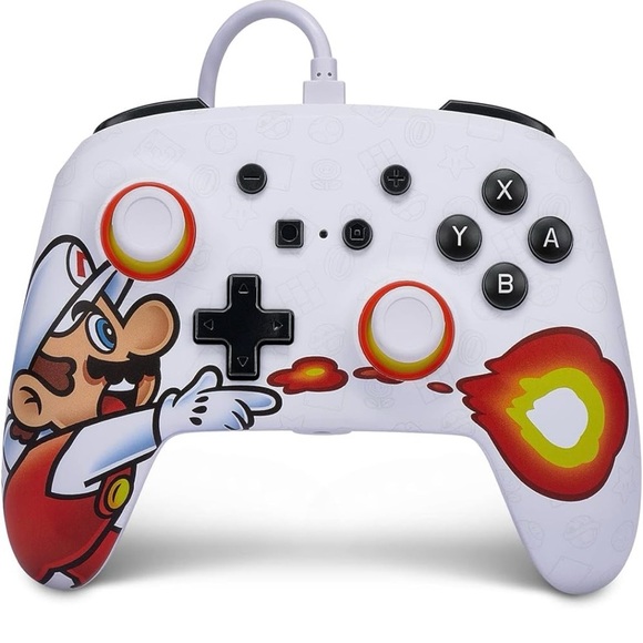 NWT Mario Controller for Nintendo Switch - Picture 2 of 7